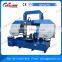 Factory Promotion Sale Price GH4270 Double Column Horizontal Automatic Band Saw Machine