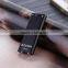 Newest Rechargeable 8GB Mp3 Players ultra MINI voice recorder portable recorder X2