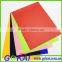 High density rigid pvc glitter sheet for advertising
