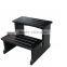 Wooden spa salon furniture trolley wheel , beauty trolley wheel,tool trolley, salon trolley,trolley cart2000#