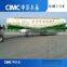 CIMC 3 Axles 50cbm Dry Bulk Cement Tanker Semi Trailer (V Type)