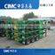 CIMC Hot Selling New and Used Semi - Trailer Type Container Chassis