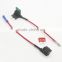 Product quality certification:car fuse holder tap Add-a-Fuse Tap for Automotive Mini ATC Fuses Blade Style Fuse