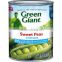 BRAND CANNED SWEET PEAS