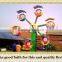 Factory direct rides best quality fair rides mini ferris wheel ride