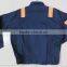 navy blue cotton work coat, Hi-vi working jacket,new design men's work coat,work uniform