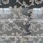 Multicolor Organza Curtain Fabric