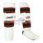 Quality pu shin-instep pad
