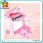 Toy piano with microphone music instrument toy electric piano toy