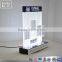 Cigarette display case with fashionable design