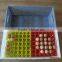 China supplier wholesale 30 pcs different types plastic egg tray with price list