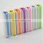 Hot Hot Hot Wholesale 2016 New Style Cellphone&PC Romass Power Bank 2200mah /Portable Power Bank/Mobile Phone Power Bank