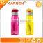 Promotional OEM 530ml sport portable alkaline filter water bottle