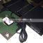10W18V Folding Solar Panel/portable Power Generation System/travel Charging Equipment