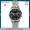 FS FLOWER - Mens Stainless Steel Quartz Goldlis Watch