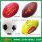 cheap custom logo rugby ball manufacturer from China