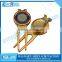 Luxury enamel ball marker golf divot tool