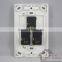 top quality south africa 3 gang switch IEC SABS