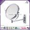 8 inch Modern Adjustable Round Bathroom Mirror