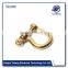 Shackle hook 1t to 22t HY304 Snap hook with eyelet rigging manufacturer