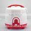 1.8 L all plastic fashion rice cooker