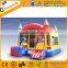 Crayon Inflatable Jumping Castle Combo,jumper Slide A3090