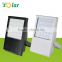 100% waterproof LED solar flood light with CE RoHs certification