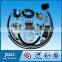 4, 6, 8 Cylinder CNG Sequential Injection Conversion Kits JL-D07