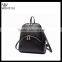 Monogram Leather Backpack
