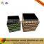 Fabric Storage Box Sundries Storage Box Cardboard Make Up Kit