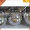 the new product cheap 50-400cm inflatable Decorative Christmas mirror balls / floating mirror ball for decorative for sale