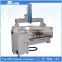 4 axis cnc router/cnc router engraving machine/woodworking cnc machine for foam sign statue mold advertisment
