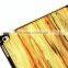 OEM manufacture wood pattern prodective cover case for ipad air/air 2