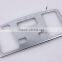 ABS Chrome Roof Reading Lamp Cover 1 Pcs For CHANA(CHANGAN) CS15 Car Accessories