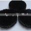 black color aluminum honeycomb core