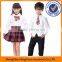 New design Primary school uniform for student
