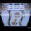 crystal chandelier lighting the Luxury ceiling lamp ball square chandelier different model on sell