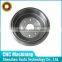 cnc machining manufacturer customized turning milling excavator spare part