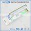 Waterproof clinical thermometer