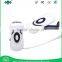 2016 hot selling portable mini hand crank fm/am radio with led light for emergnecy