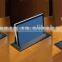 pop up lcd monitor lift, lcd monitor lift mechanism for conference system