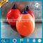 Lastest product Factory supply inflatable boat PVC yacht fender