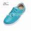 ERKE 2014 women casual shoes suede fashion women flat sole lace up shoe for women and girls