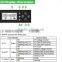 charger controller application and 12v 24v tared voltage mppt controller
