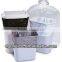 Disposable LDPE cheap garbage bag/ trash bag for packing