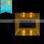 FRP Solar LED Road Stud With Good Anti-crush