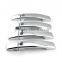 2010 and up DISCOVERY 4 accessories CHROME Door Handle Cover HSE w/Lock button