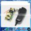 DOE VI YHY-15001000 15V 1A 15W AC/DC Power Adapter for lcd connector 5.5*5.5/2.1mm