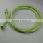 High Quality PVC Green Shower Tube Flexible Hose