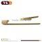 Acacia Wood Toast Tongs